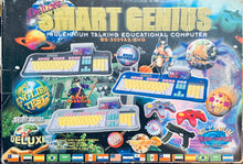 Cargar imagen en el visor de la galería, Smart Genius MILLENNIUM TALKING EDUCATIONAL COMPUTER - Famiclone - NTSC - Brand New (BS-5009AS-ENG)
