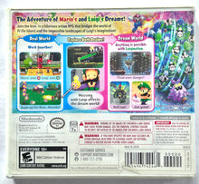 Load image into Gallery viewer, Mario &amp; Luigi: Dream Team - Nintendo 3DS / XL 2DS - NTSC - Box Only (CTR-AYME-USA)
