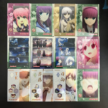 Load image into Gallery viewer, Angel Beats! Trading Card Selection Lot (Set of 44)
