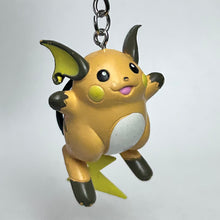 Load image into Gallery viewer, Pocket Monsters - Raichu - Figure Keychain - Pokémon Holder
