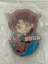 Load image into Gallery viewer, TinyTan - SUGA - Acrylic Stand - BTS - Pita! Deforme
