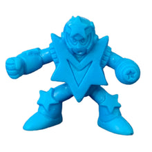 Cargar imagen en el visor de la galería, Megaman / Rockman 5 - Star Man - Keshigomu / Eraser - Mini Figure - Blue ver.
