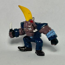Load image into Gallery viewer, Street Fighter - Birdie - Figure Mascot Keychain
