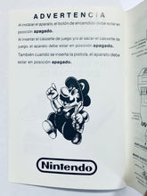 Cargar imagen en el visor de la galería, Nintendo NES Clone Instruction Booklet (Spanish) - Famiclone - FC/NES - Vintage
