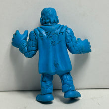 Cargar imagen en el visor de la galería, Kinnikuman - God Von Erich - Eraser Mini Figure - Blue ver. (48)
