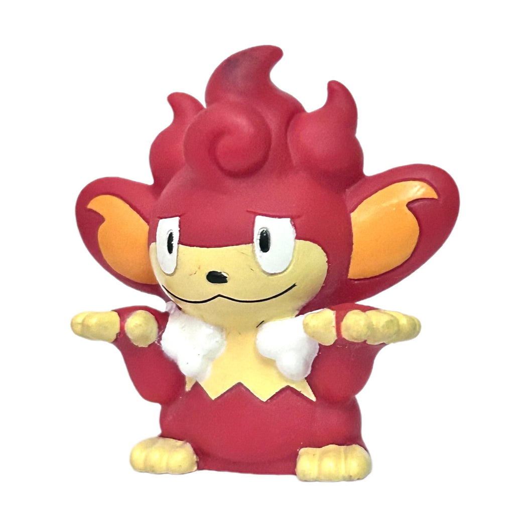 Pocket Monsters Best Wishes! - Baokkie / Simisear - Pokémon Kids BW ~ Virizion Hen ~
