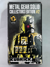 Load image into Gallery viewer, Metal Gear Solid 4: Guns of the Patriots - Solid Snake - Trading Figure - Kubrick
