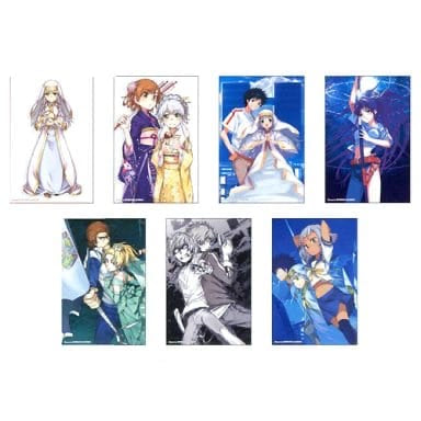 Ichiban Kuji Kazuma Kamachi’s Festival Series First Series - 10th Anniversary of Writer Life - Post Card Set (Prize F) (1)