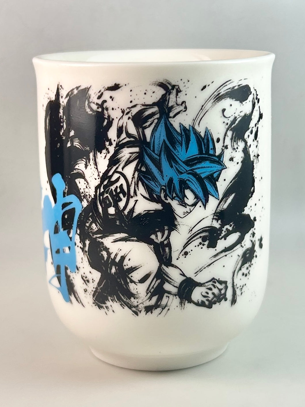 Dragon Ball Super - Son Goku SSGSS - Sumi-shiki - Tea Cup