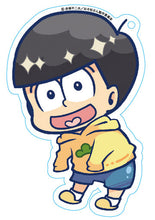 Cargar imagen en el visor de la galería, Osomatsu-san - Matsuno Jyushimatsu - Oshikura Magnets - Acrylic Keychain
