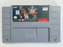 Cargar imagen en el visor de la galería, NCAA Final Four Basketball - Super Nintendo - SNES - NTSC-US - Cart (SNS-AFIE-USA)
