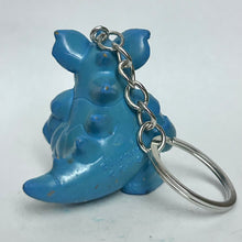 Cargar imagen en el visor de la galería, Pocket Monsters - Nidoqueen - Figure Keychain - Pokémon Holder
