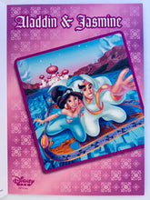 Cargar imagen en el visor de la galería, Disney Characters - Post Card Book - Disney Fan Furoku (Set of 8 Postcards)
