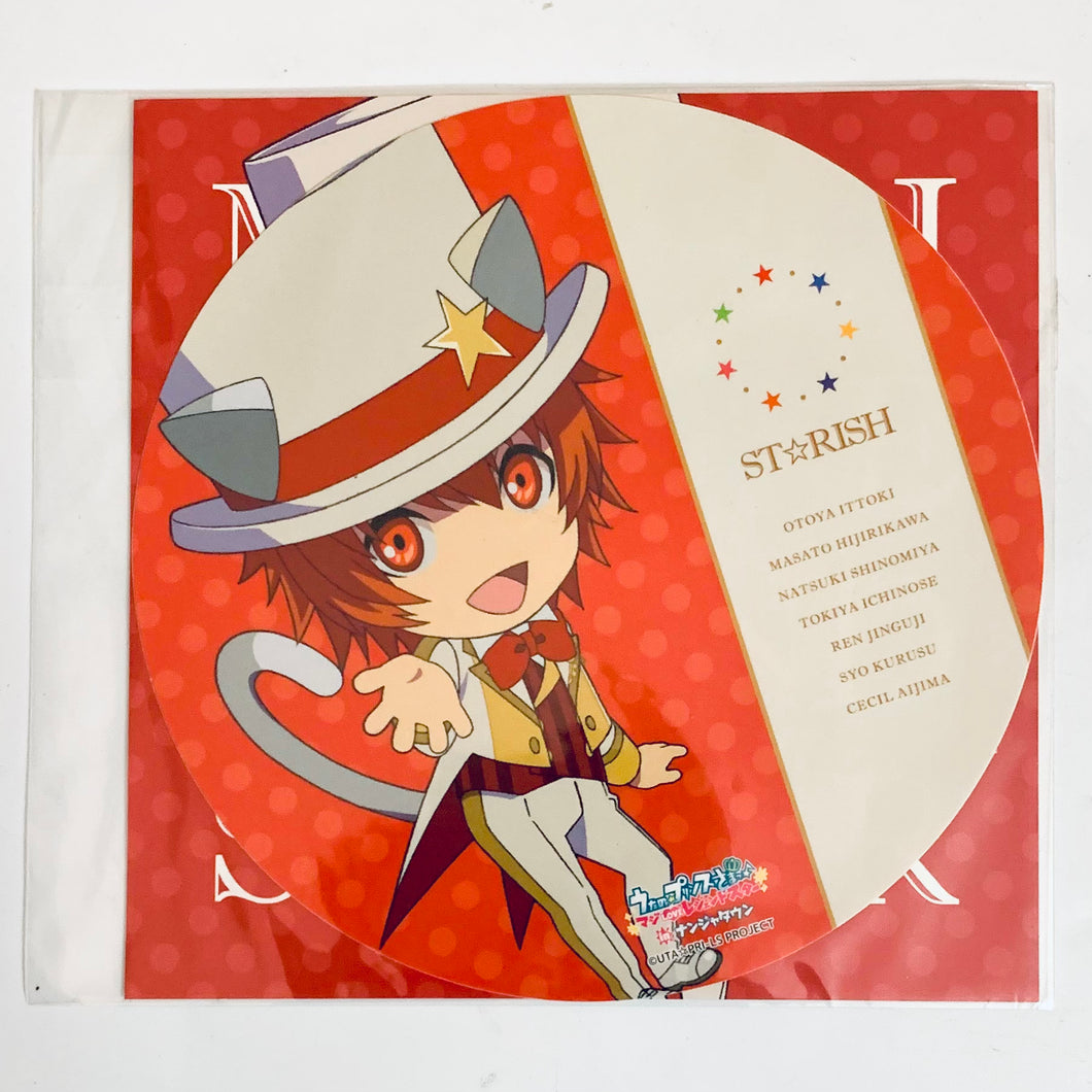 Uta no☆Prince-sama♪ - Ittoki Otoya - Utapri in NamjaTown Post Card & Sticker Set