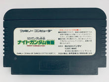 Load image into Gallery viewer, SD Gundam Gaiden: Knight Gundam Monogatari - Famicom - Family Computer FC - Nintendo - Japan Ver. - NTSC-JP - Cart
