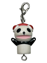 Load image into Gallery viewer, Namacha Panda Sensei Connecting Strap Set
