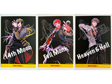 Load image into Gallery viewer, Hypnosis Mic -Division Rap Battle- Bad Ass Temple - Postcard - Set of 3
