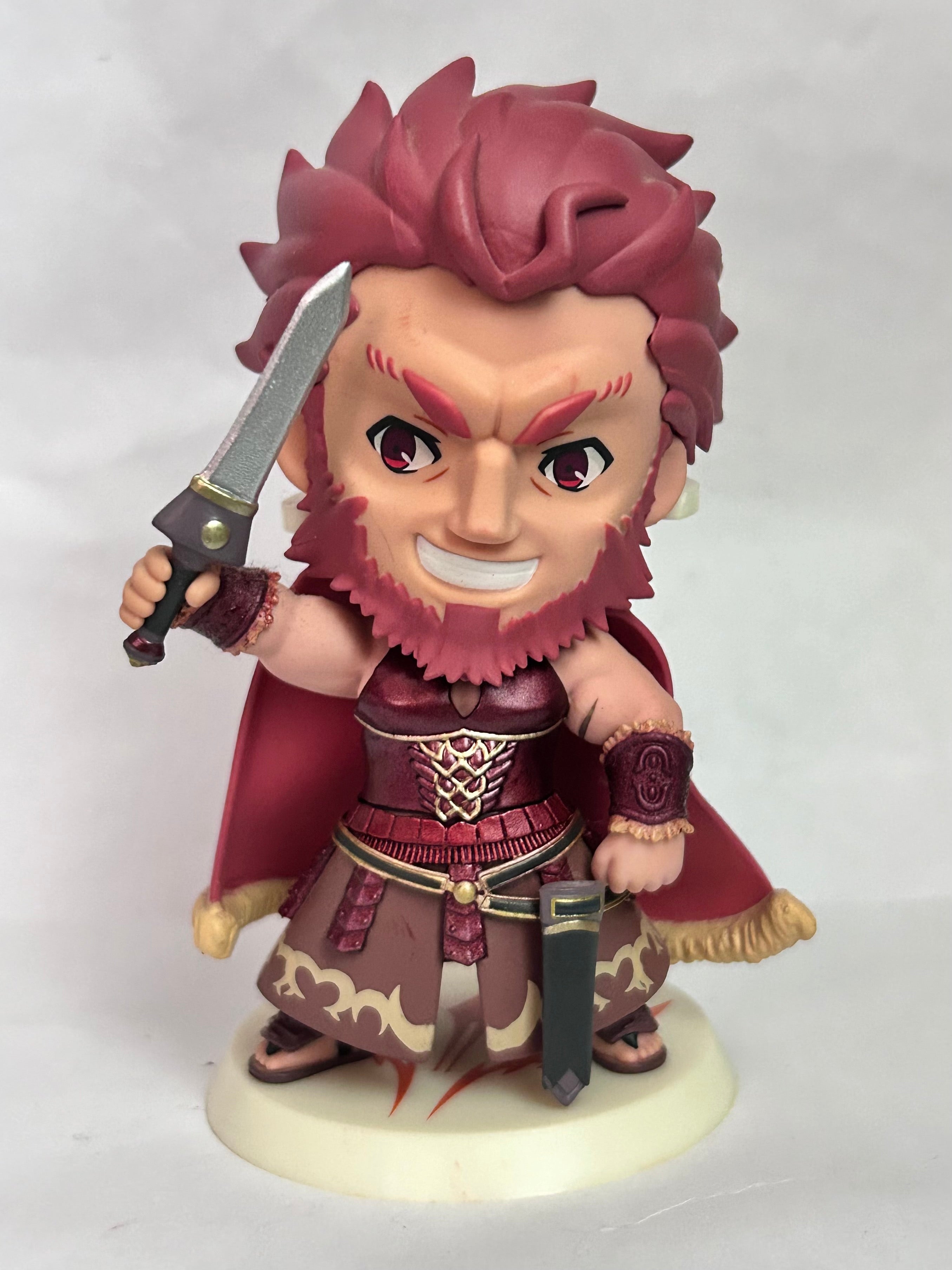 Fate/Zero - Iskandar - Kyun-Chara – Cuchiwaii