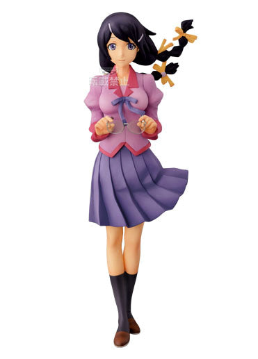 Bakemonogatari - Hanekawa Tsubasa - Monogatari Series DXF Figure (1)