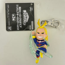 Load image into Gallery viewer, My Hero Academia - All Might - Figure Keyholder
