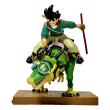Cargar imagen en el visor de la galería, Dragon Ball Z - Son Goku - Riding Scene Figure
