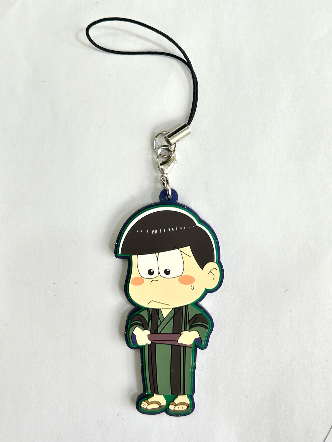 Osomatsu-san - Matsuno Choromatsu - Rubber Strap - Yukata ver.