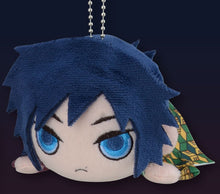 Cargar imagen en el visor de la galería, Kimetsu no Yaiba - Tomioka Giyuu - Extra Nesoberi Keychain Mascot Vol.4
