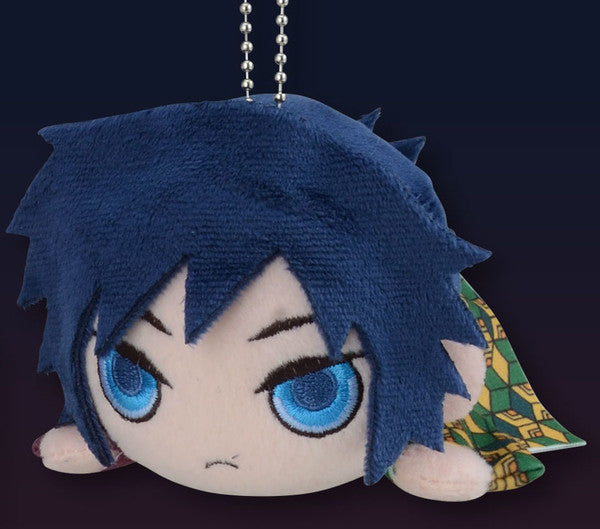 Kimetsu no Yaiba - Tomioka Giyuu - Extra Nesoberi Keychain Mascot Vol.4