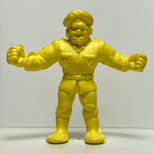 Cargar imagen en el visor de la galería, Kinnikuman - Brockenman - Eraser Figure - Keshi - Yellow
