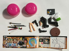 Cargar imagen en el visor de la galería, One Piece - Roronoa Zoro - Trading Figure - Choco Egg (2)
