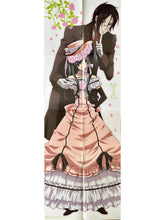 Cargar imagen en el visor de la galería, Kuroshitsuji - Ciel Phantomhive &amp; Sebastian Michaelis - Extra Large Poster
