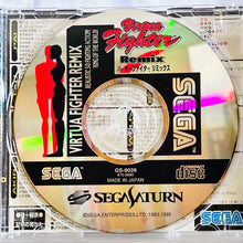 Cargar imagen en el visor de la galería, Virtua Fighter Remix - SEGA Saturn - NTSC-JP - CIB (GS-9039)
