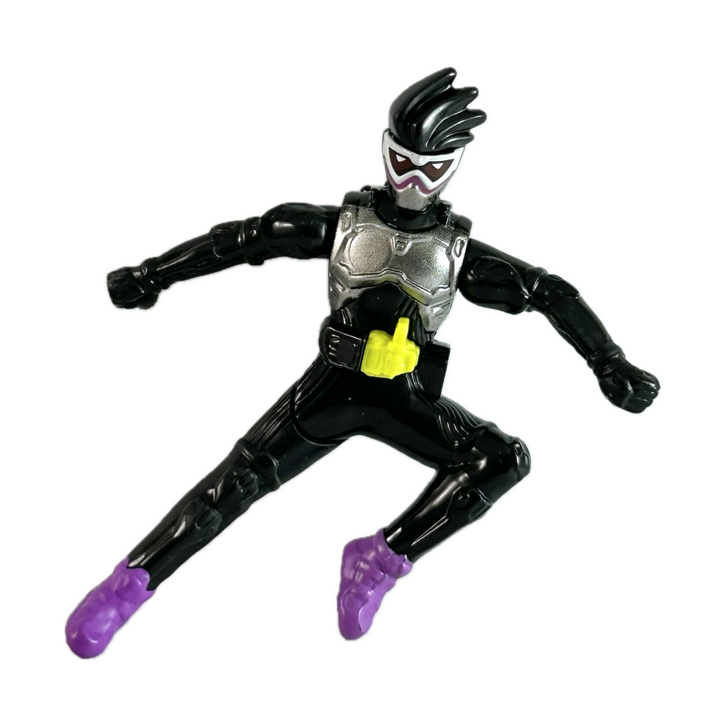 Kamen Rider Ex-Aid - Kamen Rider Genm Level 2 - Happy Set - Kick!