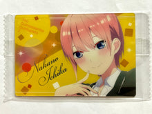Load image into Gallery viewer, Gotoubun no Hanayome ∬ - Nakano Ichika - Bandai Shokugan - Card Wafers Vol.2 (C-07)
