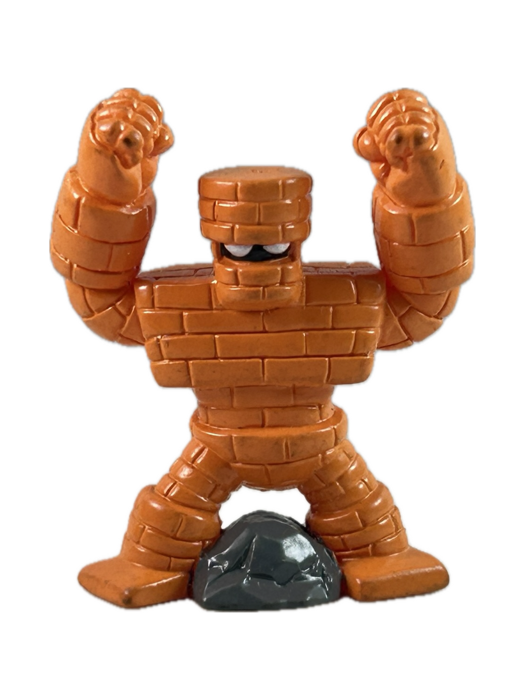 Dragon Quest VII Eden no Senshi-tachi - Golem - Mini Figure / Bottle Cap