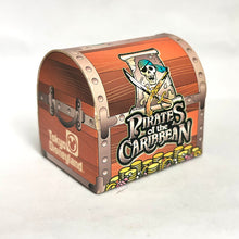 Cargar imagen en el visor de la galería, Pirates of the Caribbean - Hand-Cranked Music Box - Yo Ho (A Pirate&#39;s Life for Me) - Tokyo Disneyland
