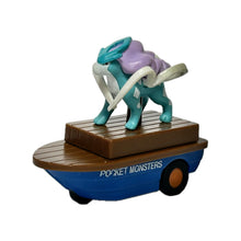 Cargar imagen en el visor de la galería, Pokémon - Suicune - Figure - Mini Pullback Super Boat
