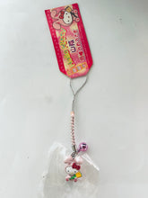 Cargar imagen en el visor de la galería, Hello Kitty - Charm Strap - Netsuke - Sanin Limited - Inaba&#39;s White Rabbit Ver.
