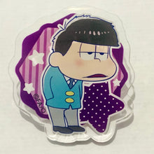 Cargar imagen en el visor de la galería, Osomatsu-san - Matsuno Ichimatsu - Acrylic Badge - SD Chara Ver.
