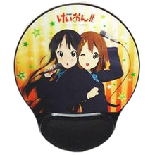 Load image into Gallery viewer, K-ON!! - Akiyama Mio - Hirasawa Yui - 3D Mouse Pad
