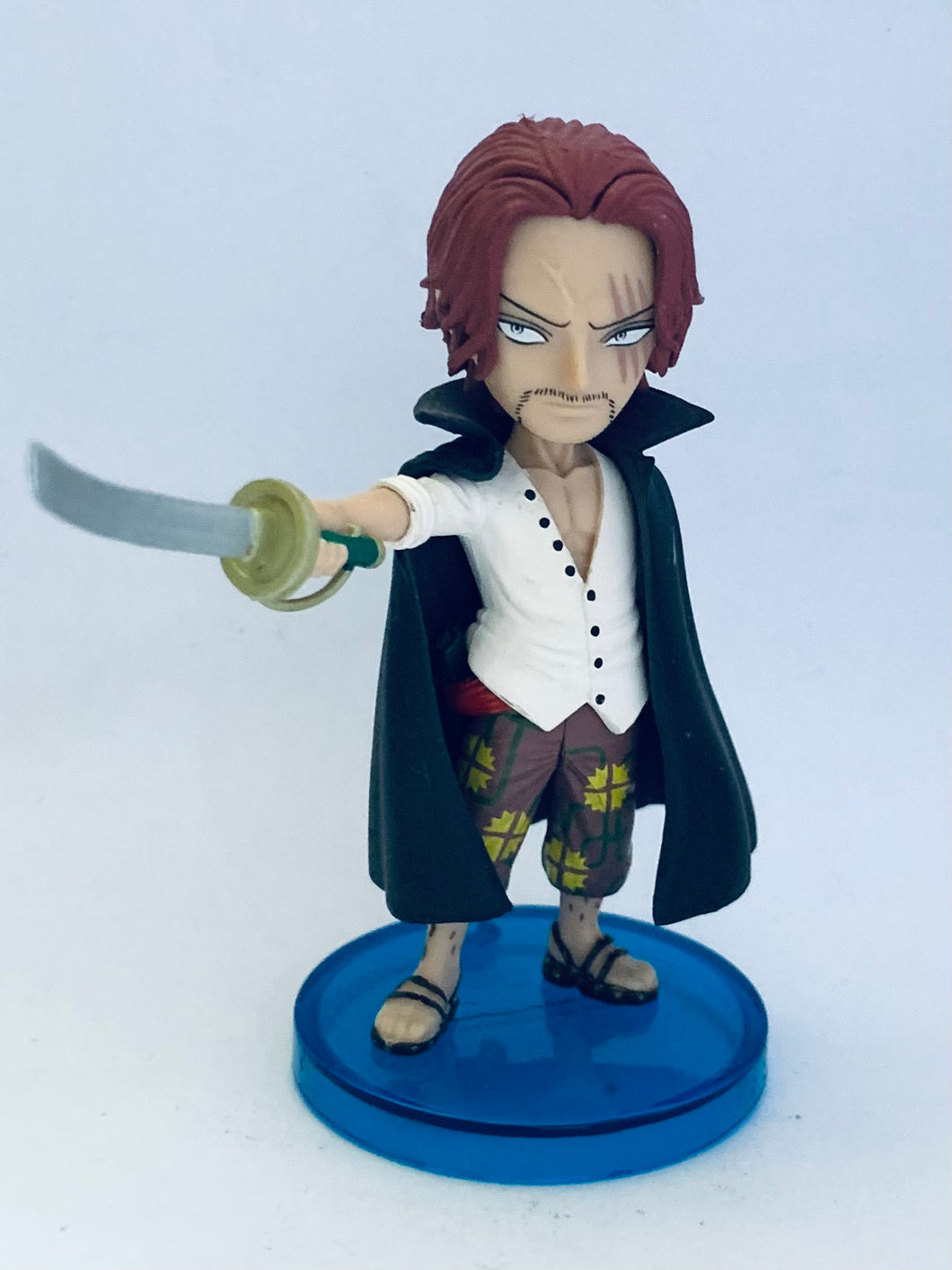 One Piece - Akagami no Shanks - Ichiban Kuji OP Anime 15-Shuunen Kanshasai - WCF