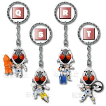 Load image into Gallery viewer, Kamen Rider Fourze - Deformed Keychain - Base States with Drill Module
