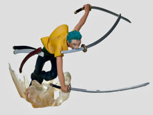 Load image into Gallery viewer, One Piece - Roronoa Zoro - Figure - Super Effect Diorama
