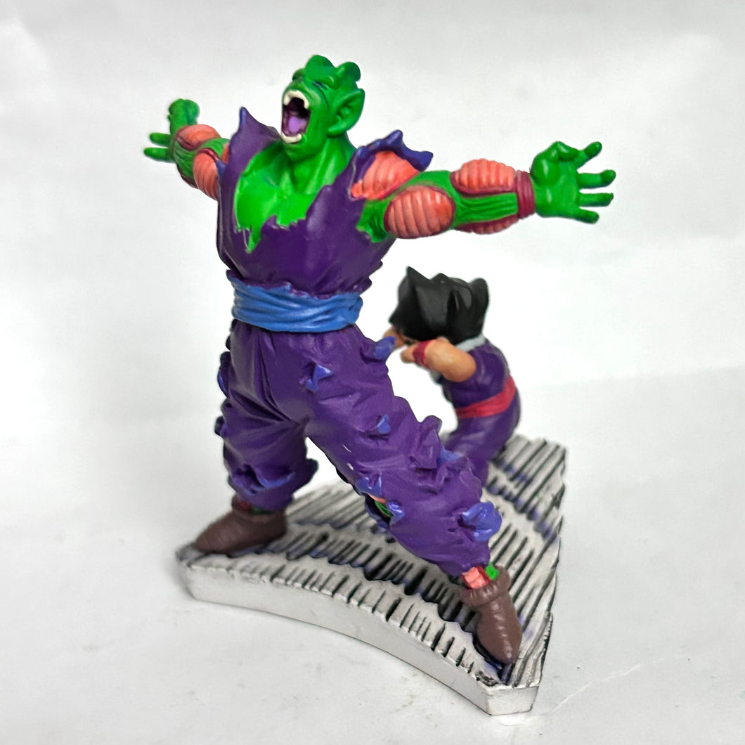 Dragon Ball Z - Piccolo & Son Gohan - DB Capsule Neo The Return of Saiyan