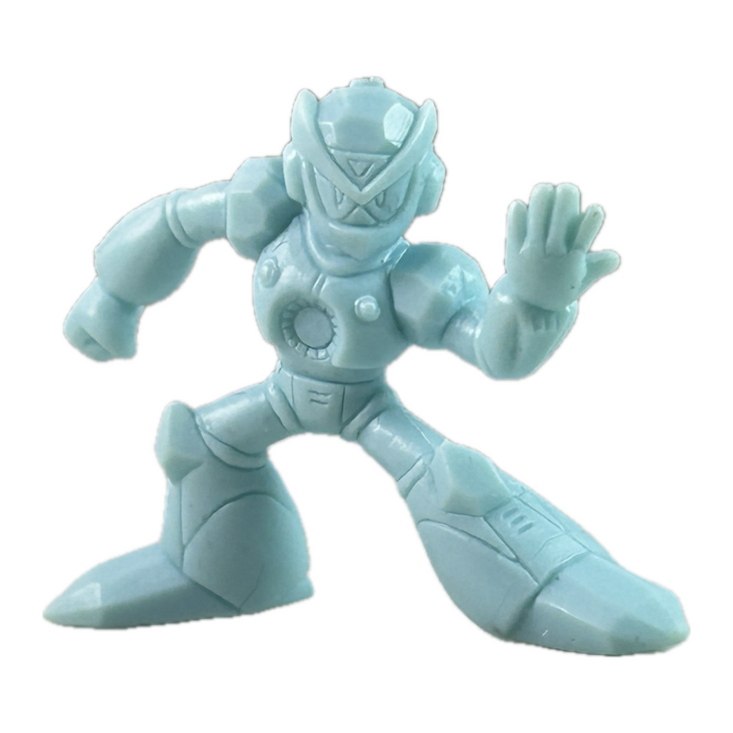 Mega Man 7 - Freeze Man - Eraser Figure