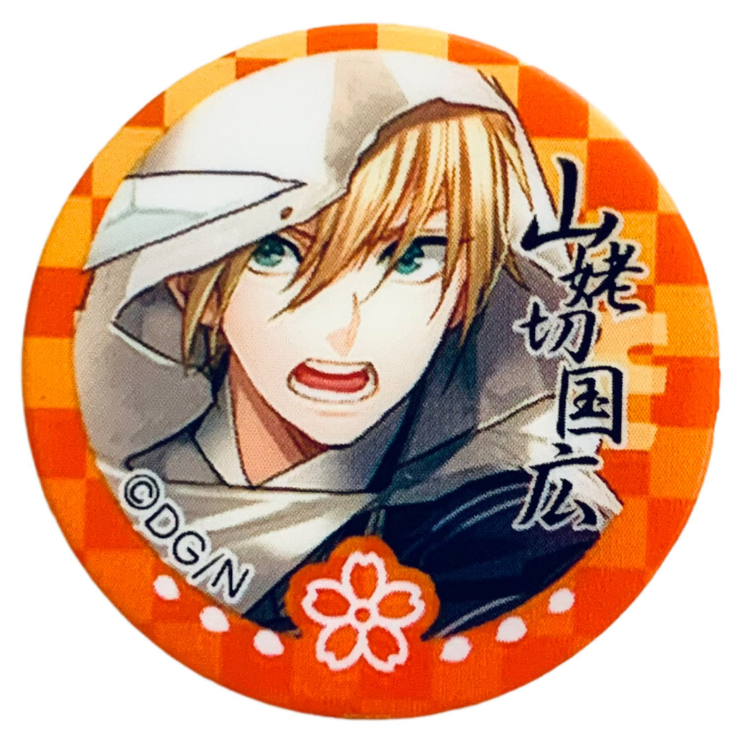 Touken Ranbu -Online- - Yamanbagiri Kunihiro - Acrylic Badge Kuji