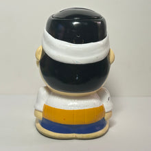 Load image into Gallery viewer, Tensai Bakabon - Bakabon no Papa - Soft Vinyl Piggy Bank

