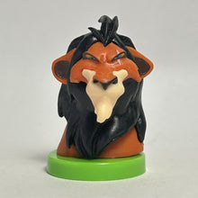 Cargar imagen en el visor de la galería, The Lion King - Scar - Trading Figure - Choco Egg (125)
