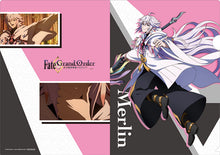 Cargar imagen en el visor de la galería, Fate/Grand Order: Zettai Majuu Sensen Babylonia - Merlin - Clear File
