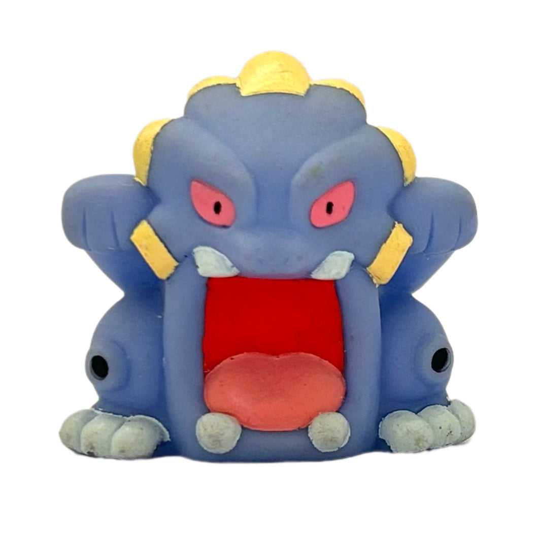 Pocket Monsters Diamond & Pearl - Bakuong / Exploud - Kime-Waza Pokémon Kids DP3